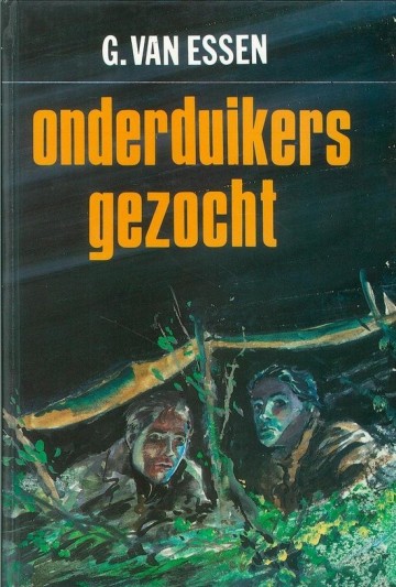 Essen g van   onderduikers gezocht
