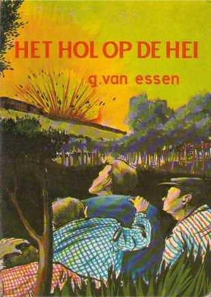 Essen, G. van - Het hol op de hei