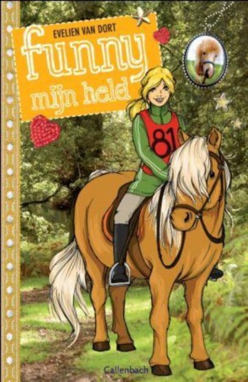 Evelien van dort funny mijn held 9789026620867