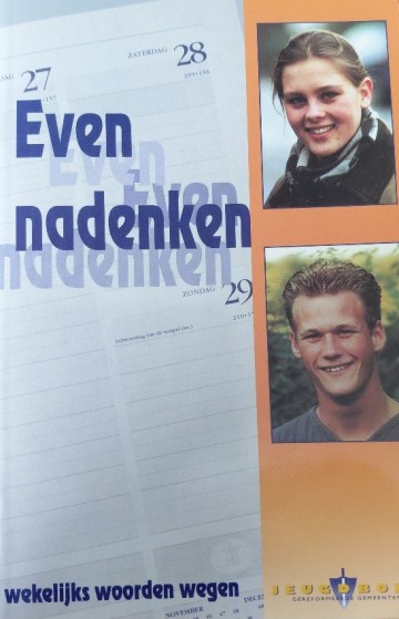Evennadenken front
