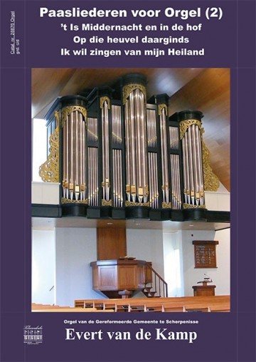 Evert van de kamp klavar 0