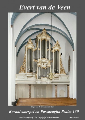 Evert van de veen 34 psalm 130 1