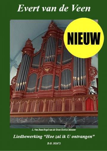 Evert van de veen hoe zal ik u ontvangen