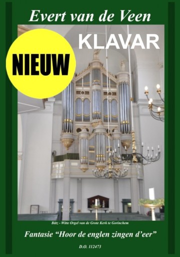 Evert van de veen hoor de englen zingen d eer klavarskribo klavar
