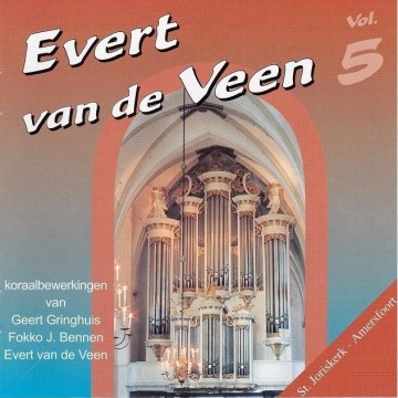 Evert van de veen koraalbewerkingen amersfoort