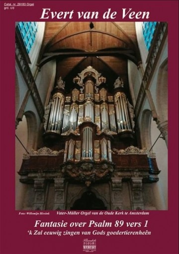 Evertvandeveenfantasieoverpsalm89vers1klavar
