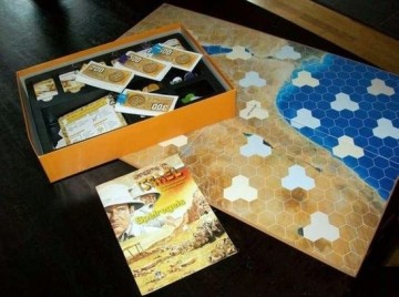 Expeditie in israel inhoud