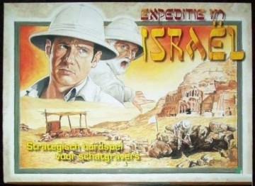 Expeditie in israel