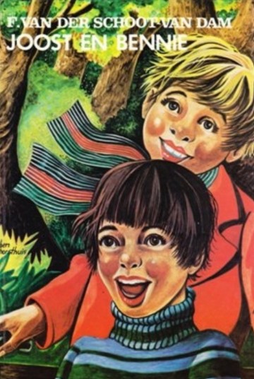 F van der schoot van dam joost en bennie uitgeverij de banier