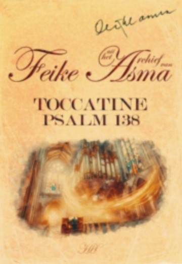 Feike asma toccatine psalm 138 4pag