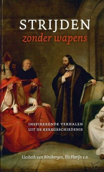 Felicitas en perpetua strijden zonder wapens liesbeth van binsbergen els florijn
