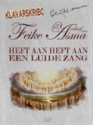 Ferike asma heft aan heft aan een luide zang klavarskribo  everhard zwart