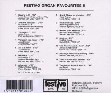 Festivo 2 back