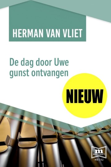 Festivo musiscript dag door uwe gunst ontvangen herman van vliet bladmuziek avondzang