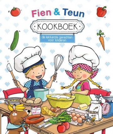 Fien en teun kookboek 1