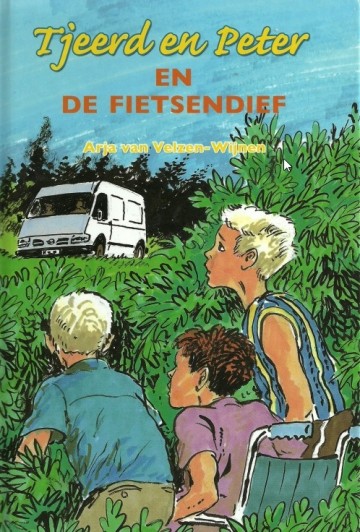 Fietsendief