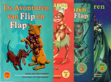 Flip en flak compleet
