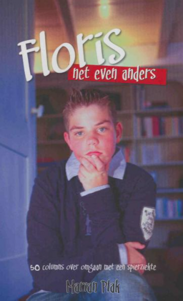 Floris net even anders