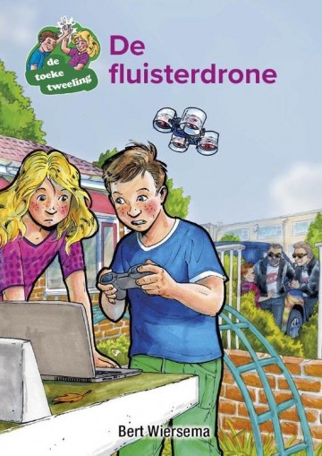 Fluisterdrone 0