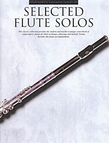 Flute solos