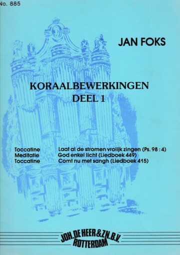 Foks jan   koraalbewerkingen deel 1 heer885