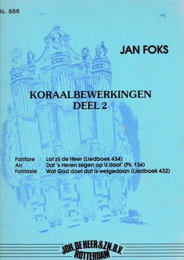 Foks jan   koraalbewerkingen deel 2 heer886