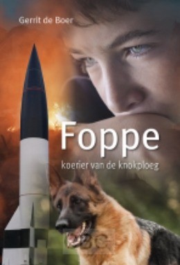 Foppe koerier van de knokploeg