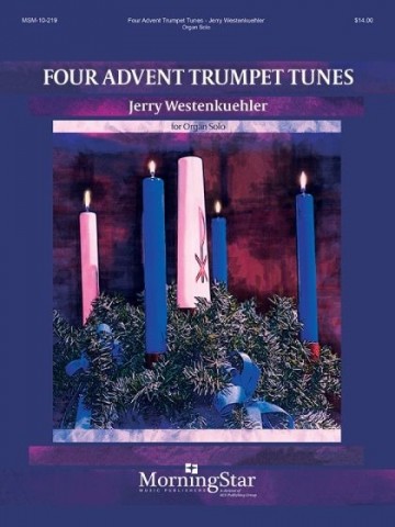 Four advent trumpet tunes