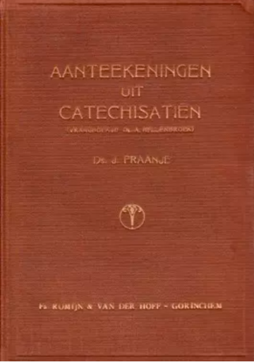 Fraanje aantekeningen