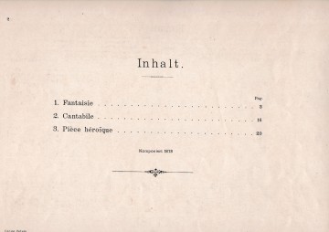 Franck cesar orgelwerke band 4 peters 3744d 2