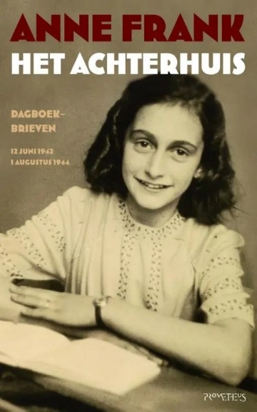 Frank anne   dagboek van anne frank het achterhuis