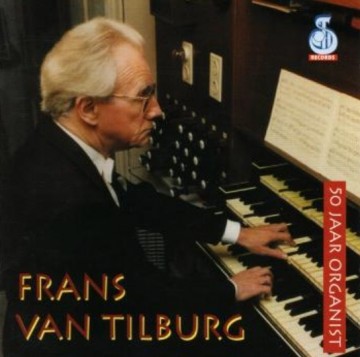 Frans fan tilburg 50 jaar front