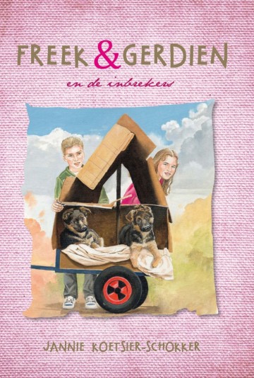 Freek gerdien en de inbreker