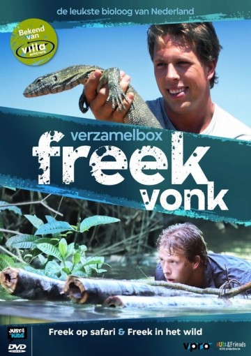 Freek vonk