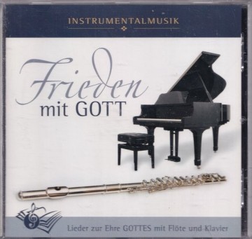 Frieden mit gott front