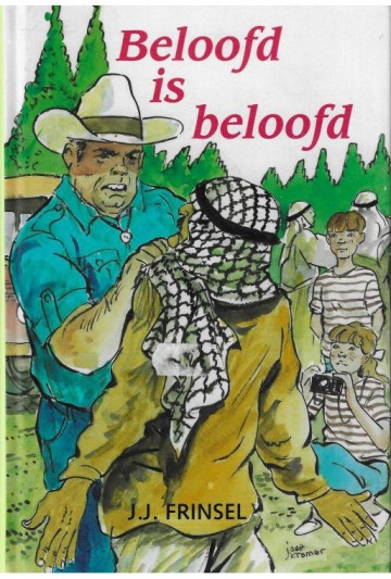 Frinsel jj beloofd is beloofd