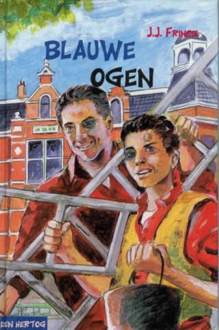 Frinsel, J.J. - Blauwe ogen (Aanbevolen!)