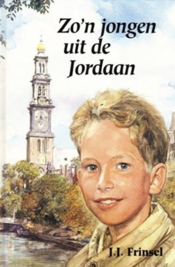 Frinsel zon jongen uit de jordaan den hertog