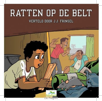 Frinselratten op de belt
