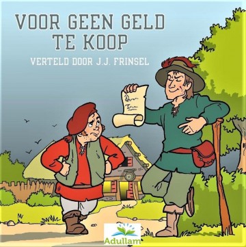Frinselvoor geen geld te koop