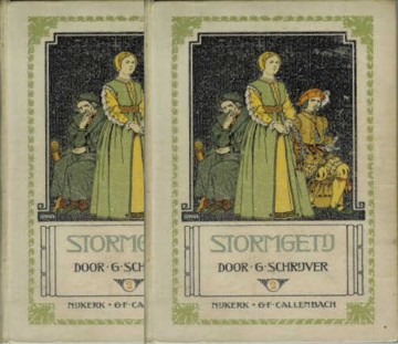 G schrijver stormgetij callenbach