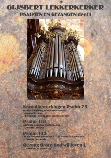 Lekkerkerker, Gijsbert - Psalmen en Gezangen (1)