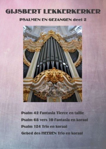 Lekkerkerker, Gijsbert - Psalmen en Gezangen (2)