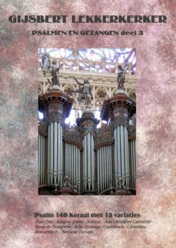 Lekkerkerker, Gijsbert - Psalmen en Gezangen (3)