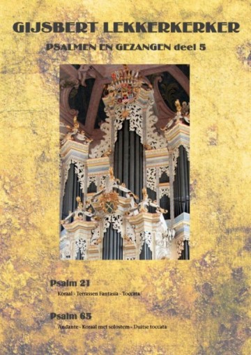 Lekkerkerker, Gijsbert - Psalmen en Gezangen (5)