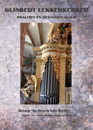 Lekkerkerker, Gijsbert - Psalmen en Gezangen (6)