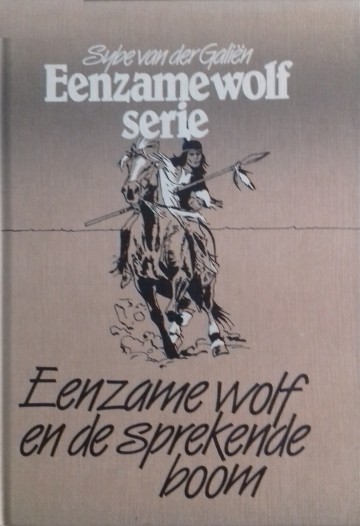 Galien eenzame wolf en de sprekende boom