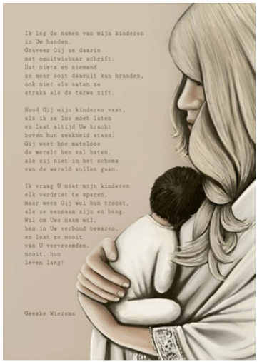 Gebed voor mijn kinderen