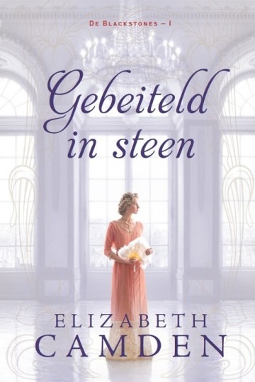 Gebeiteld in steen