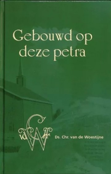Gebouwd op deze petra   9789075236828
